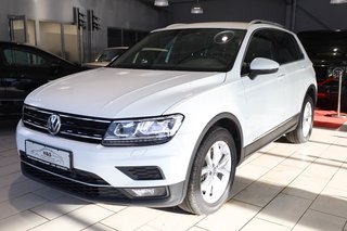 Volkswagen Tiguan Gebrauchtwagen Kaufen