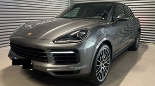 Porsche Cayenne Coupe E-Hybrid