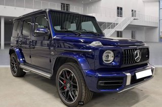 Mercedes-Benz G 63 AMG Gebrauchtwagen Kaufen