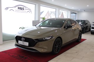 Mazda 3  5-trg. Gebrauchtwagen Kaufen