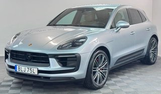 Porsche Macan Gebrauchtwagen Kaufen