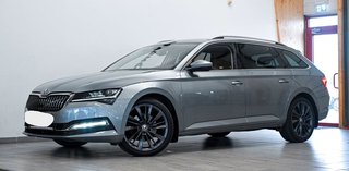 Skoda Superb Combi Used vehicle for sale