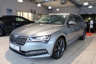 Skoda Superb Combi Used vehicle for sale
