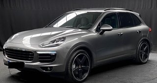 Porsche Cayenne Gebrauchtwagen Kaufen