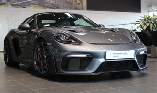 Porsche 718 Gebrauchtwagen Kaufen