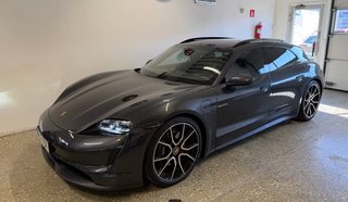 Porsche Taycan Used vehicle for sale