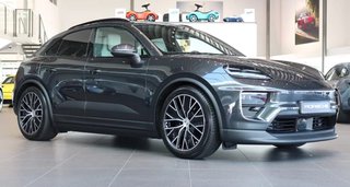 Porsche Macan Gebrauchtwagen Kaufen