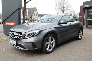 Mercedes-Benz GLA 180 Gebrauchtwagen Kaufen
