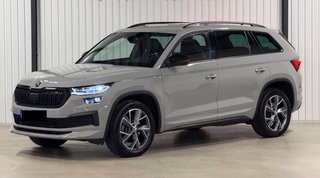Skoda Kodiaq Gebrauchtwagen Kaufen