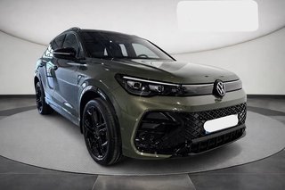 Volkswagen Tiguan Gebrauchtwagen Kaufen