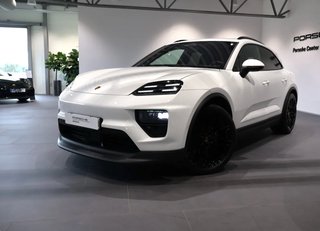 Porsche Macan Gebrauchtwagen Kaufen