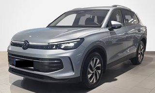 Volkswagen Tiguan Gebrauchtwagen Kaufen
