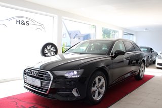 Audi A6 Gebrauchtwagen Kaufen