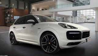 Porsche Cayenne Gebrauchtwagen Kaufen