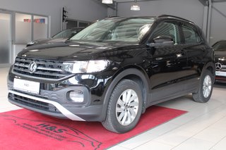 Volkswagen T-Cross Gebrauchtwagen Kaufen