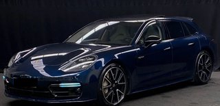 Porsche Panamera Gebrauchtwagen Kaufen