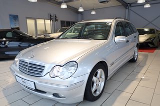Mercedes-Benz C 180 Gebrauchtwagen Kaufen