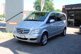 Mercedes-Benz Viano Gebrauchtwagen Kaufen