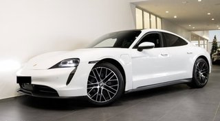 Porsche Taycan Gebrauchtwagen Kaufen