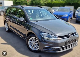 Volkswagen Golf Variant Gebrauchtwagen Kaufen