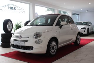 Fiat 500 Gebrauchtwagen Kaufen