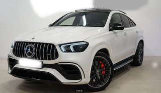 Mercedes-Benz GLE 63 S AMG 4Matic+ Coupe Gebrauchtwagen Kaufen