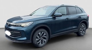 Volkswagen Tiguan Gebrauchtwagen Kaufen