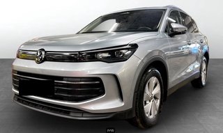 Volkswagen Tiguan Gebrauchtwagen Kaufen