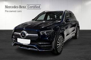 Mercedes-Benz GLE 300 Gebrauchtwagen Kaufen