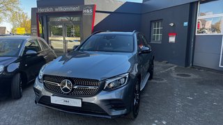 Mercedes-Benz GLC 43 AMG Gebrauchtwagen Kaufen