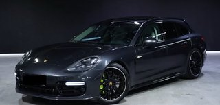 Porsche Panamera Gebrauchtwagen Kaufen