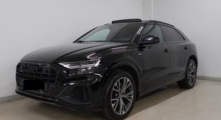 Audi Q8 Gebrauchtwagen Kaufen