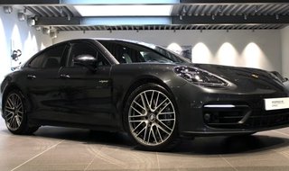 Porsche Panamera Gebrauchtwagen Kaufen