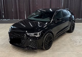 Audi RS Q3 Gebrauchtwagen Kaufen