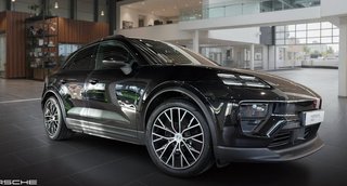 Porsche Macan Gebrauchtwagen Kaufen