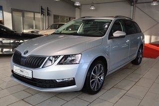 Skoda Octavia Combi Gebrauchtwagen Kaufen