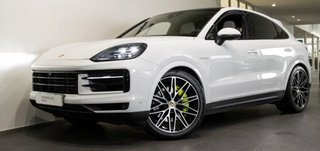 Porsche Cayenne Gebrauchtwagen Kaufen