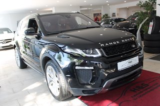 Land Rover Range Rover Evoque Gebrauchtwagen Kaufen
