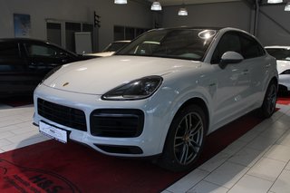 Porsche Cayenne Gebrauchtwagen Kaufen