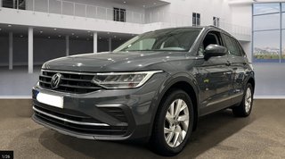 Volkswagen Tiguan Gebrauchtwagen Kaufen