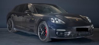 Porsche Panamera Gebrauchtwagen Kaufen