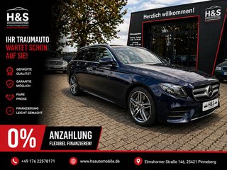 Mercedes-Benz E 400 Gebrauchtwagen Kaufen