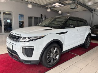 Land Rover Range Rover Evoque Gebrauchtwagen Kaufen