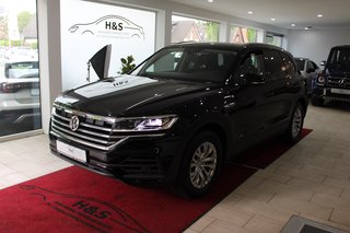 Volkswagen Touareg Gebrauchtwagen Kaufen