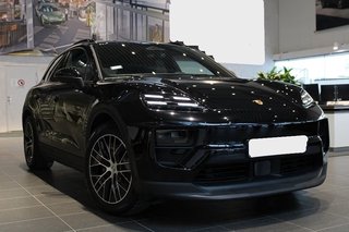 Porsche Macan Gebrauchtwagen Kaufen