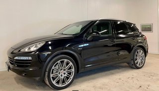 Porsche Cayenne Gebrauchtwagen Kaufen