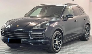 Porsche Cayenne Gebrauchtwagen Kaufen