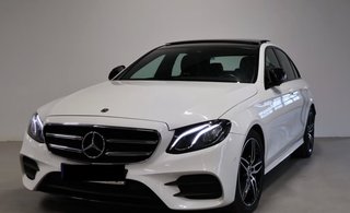 Mercedes-Benz E 200 Gebrauchtwagen Kaufen