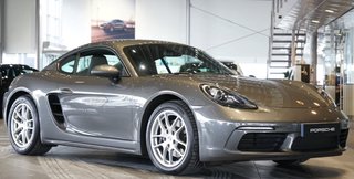 Porsche 718 Gebrauchtwagen Kaufen