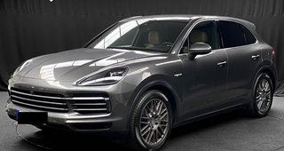 Porsche Cayenne Gebrauchtwagen Kaufen